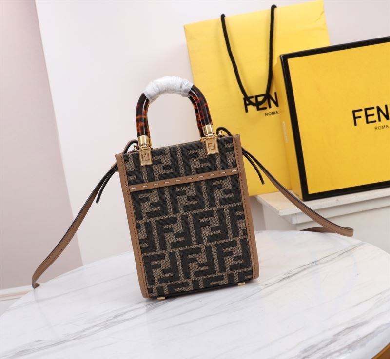 Fendi Top Handle Bags